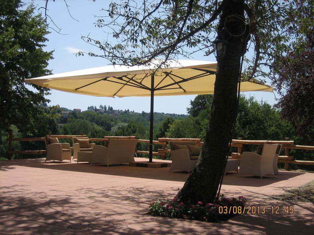 Agriturismo Ristorante Albachiara Villa Carpeneto Ngoại thất bức ảnh