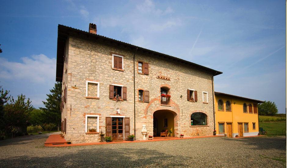 Agriturismo Ristorante Albachiara Villa Carpeneto Ngoại thất bức ảnh